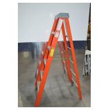 Keller 6 ft Fiberglass Step Ladder, Model 976, Type IA Keller 6 ft Fiberglass Step Ladder, Model 976, Type IA