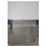 Magliner Aluminum Dock Plate 48x49 in, 7,600 lb Capacity Magliner Aluminum Dock Plate 48x49 in, 7,600 lb Capacity