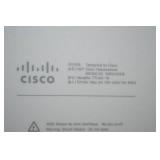 Cisco MX300 G2 Telepresence System with 55 in Display Cisco MX300 G2 Telepresence System with 55 in Display