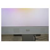 Cisco MX300 G2 Telepresence System with 55 in Display Cisco MX300 G2 Telepresence System with 55 in Display