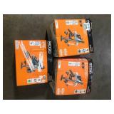 Lot of Assorted Ridgid Wet/Dry Shop Vacs Used Various Models and Conditions Customer Returns See Pictures Lot of Assorted Ridgid Wet/Dry Shop Vacs Used Various Models and Conditions Customer Returns See Pictures