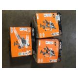 Lot of Assorted Ridgid Wet/Dry Shop Vacs Used Various Models and Conditions Customer Returns See Pictures Lot of Assorted Ridgid Wet/Dry Shop Vacs Used Various Models and Conditions Customer Returns See Pictures