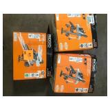 Lot of Assorted Ridgid Wet/Dry Shop Vacs Used Various Models and Conditions Customer Returns See Pictures Lot of Assorted Ridgid Wet/Dry Shop Vacs Used Various Models and Conditions Customer Returns See Pictures