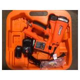 Paslode Cordless 18-Gauge Lithium-Ion Brad Nailer  Customer Returns See Pictures Paslode Cordless 18-Gauge Lithium-Ion Brad Nailer  Customer Returns See Pictures