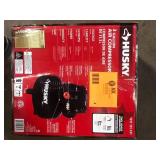 Husky 3 Gal. 120 PSI Portable Electric Oil-Free Light Duty Pancake Air Compressor with Fold Down Handle and 1-Quick Coupler   Customer Returns See Pictures Husky 3 Gal. 120 PSI Portable Electric Oil-Free Light Duty Pancake Air Compressor with Fold Down Handle and 1-Quick Coupler   Customer Returns See Pictures