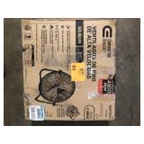 Commercial Electric 20 in. 3-Speed High Velocity Floor Fan  Customer Returns See Pictures Commercial Electric 20 in. 3-Speed High Velocity Floor Fan  Customer Returns See Pictures