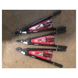 Lot of 2-Piece Garden Tool Set (Lopper and Pruning Shears)    Customer Returns See Pictures Lot of 2-Piece Garden Tool Set (Lopper and Pruning Shears)    Customer Returns See Pictures