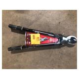 Lot of 2-Piece Garden Tool Set (Lopper and Pruning Shears)    Customer Returns See Pictures Lot of 2-Piece Garden Tool Set (Lopper and Pruning Shears)    Customer Returns See Pictures