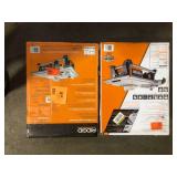 Lot of Ridgid 7 in. Table Top Wet Tile Saw   Customer Returns See Pictures Lot of Ridgid 7 in. Table Top Wet Tile Saw   Customer Returns See Pictures