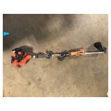 ECHO 21.2 cc Gas 2-Stroke Straight Shaft String Trimmer Broken Customer Returns See Pictures ECHO 21.2 cc Gas 2-Stroke Straight Shaft String Trimmer Broken Customer Returns See Pictures