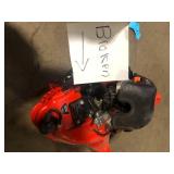 ECHO 21.2 cc Gas 2-Stroke Straight Shaft String Trimmer Broken Customer Returns See Pictures ECHO 21.2 cc Gas 2-Stroke Straight Shaft String Trimmer Broken Customer Returns See Pictures