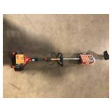 ECHO 21.2 cc Gas 2-Stroke Straight Shaft String Trimmer Broken Customer Returns See Pictures ECHO 21.2 cc Gas 2-Stroke Straight Shaft String Trimmer Broken Customer Returns See Pictures