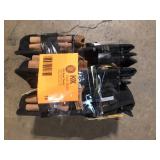 Lot of FIRM GRIP Build-A-Rig Everyday Belt Kit (Includes Utility Pouch and Hammer Sleeve)  Customer Returns See Pictures Lot of FIRM GRIP Build-A-Rig Everyday Belt Kit (Includes Utility Pouch and Hammer Sleeve)  Customer Returns See Pictures