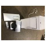 Vissani 5,000 BTU 115-Volt 3-in-1 Portable Air Conditioner Unit Cools up to 150 sq. ft. with Dehumidifier and Remote in White  Missing Pieces  Customer Returns See Pictures Vissani 5,000 BTU 115-Volt 3-in-1 Portable Air Conditioner Unit Cools up to 150 sq. ft. with Dehumidifier and Remote in White  Missing Pieces  Customer Returns See Pictures