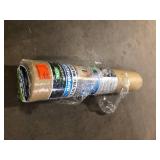 Eco Cork Foam 75 sq. ft. 3 ft. x 25 ft. x 3.2 mm Waterproof Premium Plus 10-in-1 Underlayment - Vinyl Plank, Laminate, Engineered Wood   Customer Returns See Pictures Eco Cork Foam 75 sq. ft. 3 ft. x 25 ft. x 3.2 mm Waterproof Premium Plus 10-in-1 Underlayment - Vinyl Plank, Laminate, Engineered Wood   Customer Returns See Pictures