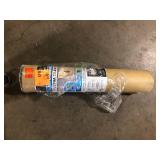 Eco Cork Foam 75 sq. ft. 3 ft. x 25 ft. x 3.2 mm Waterproof Premium Plus 10-in-1 Underlayment - Vinyl Plank, Laminate, Engineered Wood   Customer Returns See Pictures Eco Cork Foam 75 sq. ft. 3 ft. x 25 ft. x 3.2 mm Waterproof Premium Plus 10-in-1 Underlayment - Vinyl Plank, Laminate, Engineered Wood   Customer Returns See Pictures