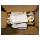 27.56 in. 6-Light Spray Gold Dimmable Sputnik Chandelier Modern Linear Semi Flush Mount Ceiling Light for Living Room   Customer Returns See Pictures 27.56 in. 6-Light Spray Gold Dimmable Sputnik Chandelier Modern Linear Semi Flush Mount Ceiling Light for Living Room   Customer Returns See Pictures