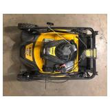 DEWALT 21 in. 150cc Briggs and Stratton 625ex Engine Rear Wheel Drive 2-in-1 Gas Self Propelled Walk Behind Lawn Mower Not Checked     Customer Returns See Pictures DEWALT 21 in. 150cc Briggs and Stratton 625ex Engine Rear Wheel Drive 2-in-1 Gas Self Propelled Walk Behind Lawn Mower Not Checked     Customer Returns See Pictures