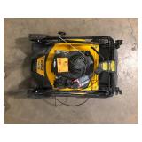DEWALT 21 in. 150cc Briggs and Stratton 625ex Engine Rear Wheel Drive 2-in-1 Gas Self Propelled Walk Behind Lawn Mower Not Checked     Customer Returns See Pictures DEWALT 21 in. 150cc Briggs and Stratton 625ex Engine Rear Wheel Drive 2-in-1 Gas Self Propelled Walk Behind Lawn Mower Not Checked     Customer Returns See Pictures