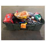 Lot  of Hand Tools and Hardware Various Models and Conditions    Customer Returns See Pictures Lot  of Hand Tools and Hardware Various Models and Conditions    Customer Returns See Pictures