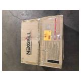 Nexgrill 2-Burner Portable Propane Gas Table Top Grill in Stainless Steel   Customer Returns See Pictures Nexgrill 2-Burner Portable Propane Gas Table Top Grill in Stainless Steel   Customer Returns See Pictures