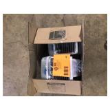 Lot of ARCTIC AIR Turbo Chill Desktop Evaporative Space Cooler with LED Nightlight   Customer Returns See Pictures Lot of ARCTIC AIR Turbo Chill Desktop Evaporative Space Cooler with LED Nightlight   Customer Returns See Pictures