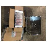 Nexgrill 4-Burner Propane Gas Grill in Stainless Steel with Side Burner   Customer Returns See Pictures Nexgrill 4-Burner Propane Gas Grill in Stainless Steel with Side Burner   Customer Returns See Pictures