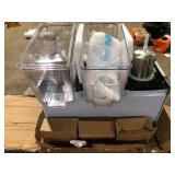 SVOPES 9.6 Gal Ice Tea Drink Machine - 3 Tanks, 620W Stainless Steel Juice Dispenser with Thermostat for Restaurants & Parties Pieces Broken Customer Returns See Pictures SVOPES 9.6 Gal Ice Tea Drink Machine - 3 Tanks, 620W Stainless Steel Juice Dispenser with Thermostat for Restaurants & Parties Pieces Broken Customer Returns See Pictures