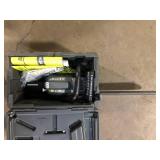 Ryobi Chainsaw with Battery and Charger  Customer Returns See Pictures Ryobi Chainsaw with Battery and Charger  Customer Returns See Pictures