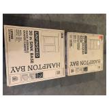 Lot of Assorted Kitchen Cabinets Various Models and Conditions  Customer Returns See Pictures Lot of Assorted Kitchen Cabinets Various Models and Conditions  Customer Returns See Pictures