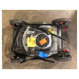 Murray 21 in. 140 cc Briggs and Stratton Walk Behind Gas Push Lawn Mower with Height Adjustment and Prime  Murray 21 in. 140 cc Briggs and Stratton Walk Behind Gas Push Lawn Mower with Height Adjustment and Prime