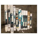 Lot of Assorted Window Blinds Various Models and Conditions Customer Returns See Pictures Lot of Assorted Window Blinds Various Models and Conditions Customer Returns See Pictures