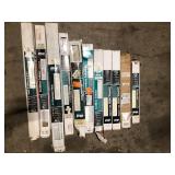 Lot of Assorted Window Blinds Various Models and Conditions Customer Returns See Pictures Lot of Assorted Window Blinds Various Models and Conditions Customer Returns See Pictures