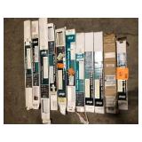 Lot of Assorted Window Blinds Various Models and Conditions Customer Returns See Pictures Lot of Assorted Window Blinds Various Models and Conditions Customer Returns See Pictures