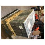26 Boxes of MSI Yulong White 24 in. x 24 in. Polished Porcelain Marble Look Floor and Wall Tile  (16 sq. ft./Case)Customer Returns See Pictures 26 Boxes of MSI Yulong White 24 in. x 24 in. Polished Porcelain Marble Look Floor and Wall Tile  (16 sq. ft./Case)Customer Returns See Pictures
