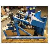 Bucher Hydraulics Vertical Hydraulic Power Unit & Heat Exchanger , M-404-0131 in Blue Customer Returns See Pictures Bucher Hydraulics Vertical Hydraulic Power Unit & Heat Exchanger , M-404-0131 in Blue Customer Returns See Pictures