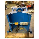 Bucher Hydraulics Vertical Hydraulic Power Unit & Heat Exchanger , M-404-0131 in Blue Customer Returns See Pictures Bucher Hydraulics Vertical Hydraulic Power Unit & Heat Exchanger , M-404-0131 in Blue Customer Returns See Pictures