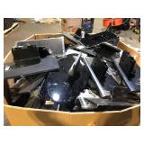 Gaylord of Assorted TV Bases and Stands Various Brands and Conditions Customer Returns See Pictures Gaylord of Assorted TV Bases and Stands Various Brands and Conditions Customer Returns See Pictures