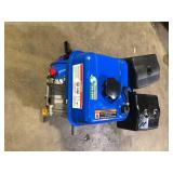 DUROMAX 420cc 1 in. Gasoline Multi-Purpose Horizontal Key Shaft Recoil Start Portable Engine 50-State Broken  Customer Returns See Pictures DUROMAX 420cc 1 in. Gasoline Multi-Purpose Horizontal Key Shaft Recoil Start Portable Engine 50-State Broken  Customer Returns See Pictures