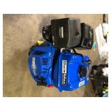 DUROMAX 420cc 1 in. Gasoline Multi-Purpose Horizontal Key Shaft Recoil Start Portable Engine 50-State Broken  Customer Returns See Pictures DUROMAX 420cc 1 in. Gasoline Multi-Purpose Horizontal Key Shaft Recoil Start Portable Engine 50-State Broken  Customer Returns See Pictures