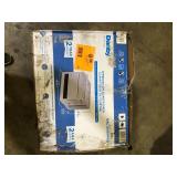 Danby 12000 BTU 115-Volt 550 sq.ft. Window Air Conditioner with Wi-Fi and Remote in White Damaged   Customer Returns See Pictures Danby 12000 BTU 115-Volt 550 sq.ft. Window Air Conditioner with Wi-Fi and Remote in White Damaged   Customer Returns See Pictures
