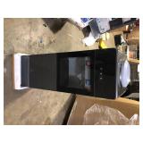 Glacier Bay Matte Black and Stainless Steel Bottom Load Water Dispenser Customer Returns See Pictures Glacier Bay Matte Black and Stainless Steel Bottom Load Water Dispenser Customer Returns See Pictures