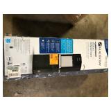 Glacier Bay Matte Black and Stainless Steel Bottom Load Water Dispenser Customer Returns See Pictures Glacier Bay Matte Black and Stainless Steel Bottom Load Water Dispenser Customer Returns See Pictures