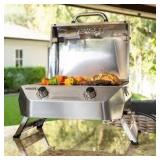 Nexgrill 2-Burner Portable Propane Gas Table Top Grill in Stainless Steel   Customer Returns See Pictures Nexgrill 2-Burner Portable Propane Gas Table Top Grill in Stainless Steel   Customer Returns See Pictures
