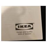 IKEA BESTA Modular Storage Cabinet with Adjustable Shelves and Doors