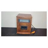 Lifesmart LS-W6-WIQH-M Electric Infrared Heater with Digital Controls - untested