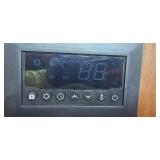 Lifesmart LS-W6-WIQH-M Electric Infrared Heater with Digital Controls - untested