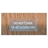 Lifesmart LS-W6-WIQH-M Electric Infrared Heater with Digital Controls - untested