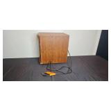 Lifesmart LS-W6-WIQH-M Electric Infrared Heater with Digital Controls - untested