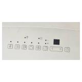 Danby DDR050BJPWDB 50-Pint Dehumidifier with Pump - untested